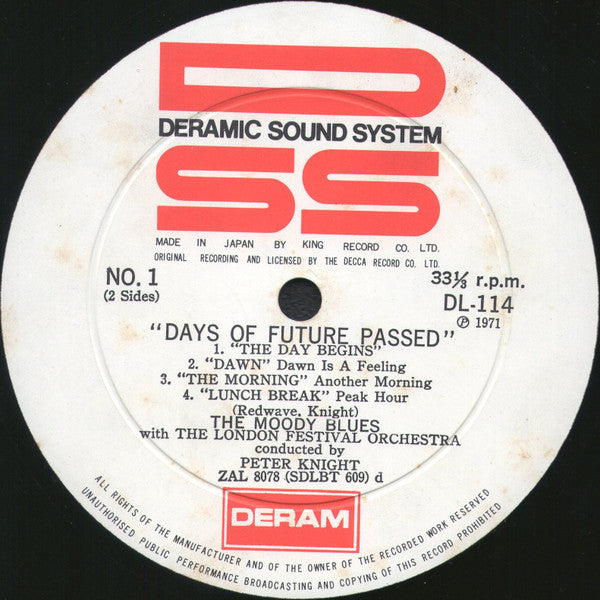 Days Of Future Passed