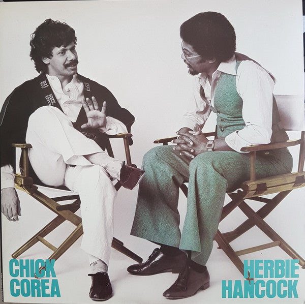 Herbie Hancock And Chick Corea