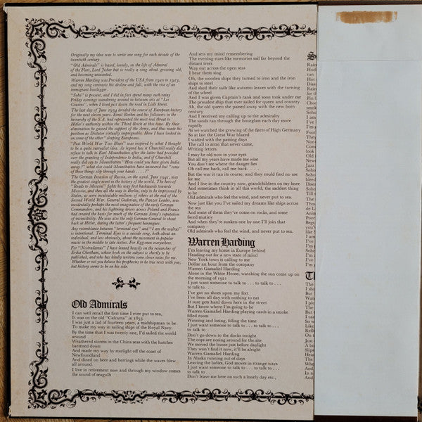 Past, Present & Future