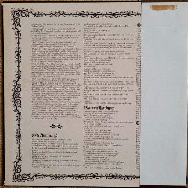 Past, Present & Future