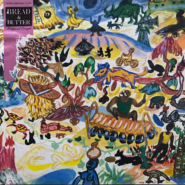 或る夜の出来事