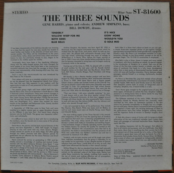 The 3 Sounds