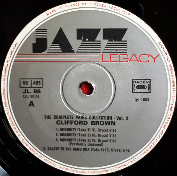 The Complete Paris Collection Vol. 2