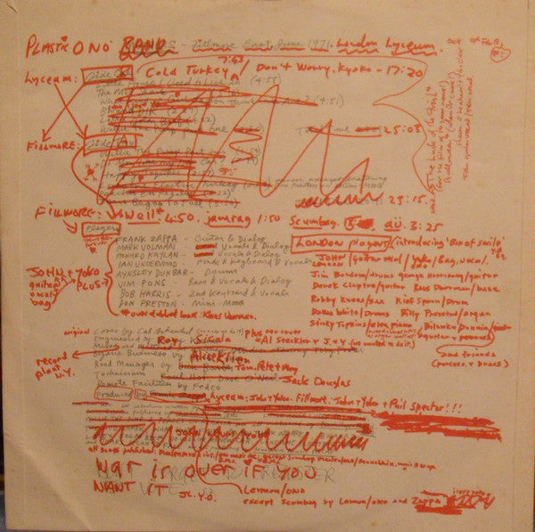 Some Time In New York City