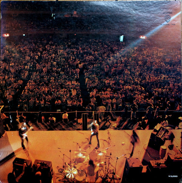 Live In Japan = ライヴ・イン・ジャパン