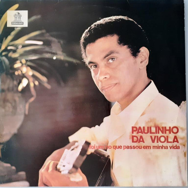 Foi um Rio que Passou em Minha Vida