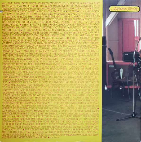 Big Music (A Compleat Collection)