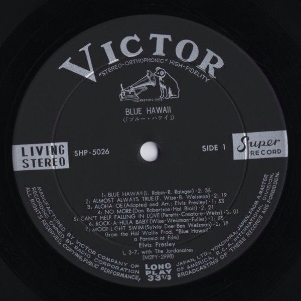 Blue Hawaii