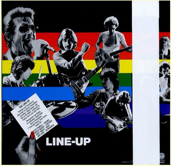 Line Up