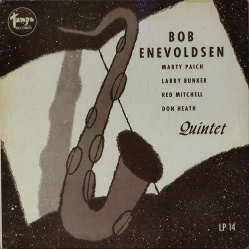 Bob Enevoldsen Quintet