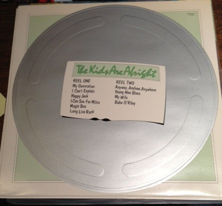 The Kids Are Alright