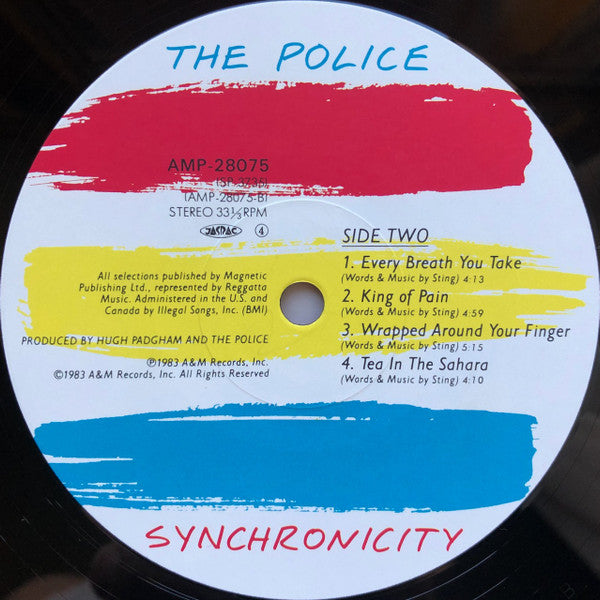 Synchronicity = シンクロニシティー