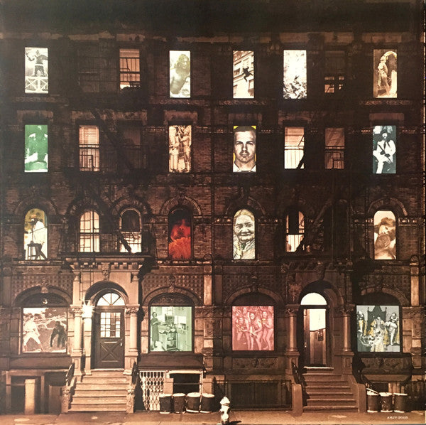 Physical Graffiti = フィジカル・グラフィティ