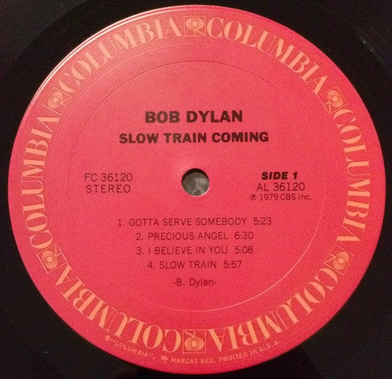 Slow Train Coming