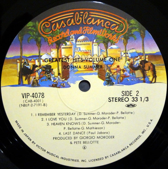 Greatest Hits - Volume One