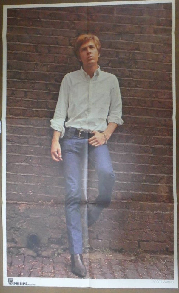 Scott 3 = スコット・ウォーカー・アルバム No.3