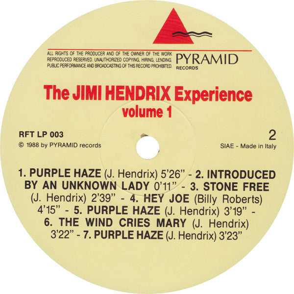 The Wild Man Of Pop Plays - Volume 1