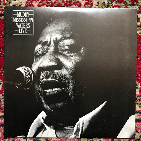 Muddy "Mississippi" Waters Live