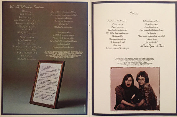 Captain Fantastic And The Brown Dirt Cowboy