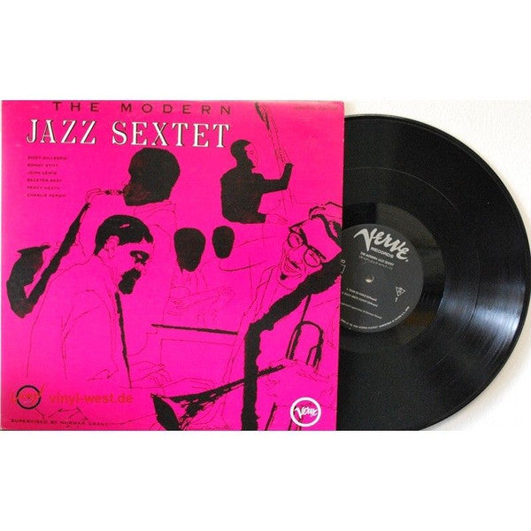 The Modern Jazz Sextet