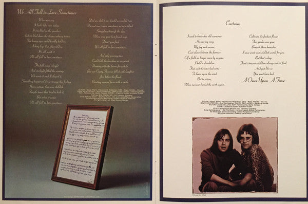 Captain Fantastic And The Brown Dirt Cowboy