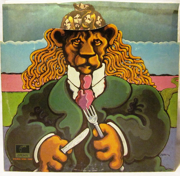 Release: Lion's Share-Vinyl-US-1972-XPAS 71057-6386901