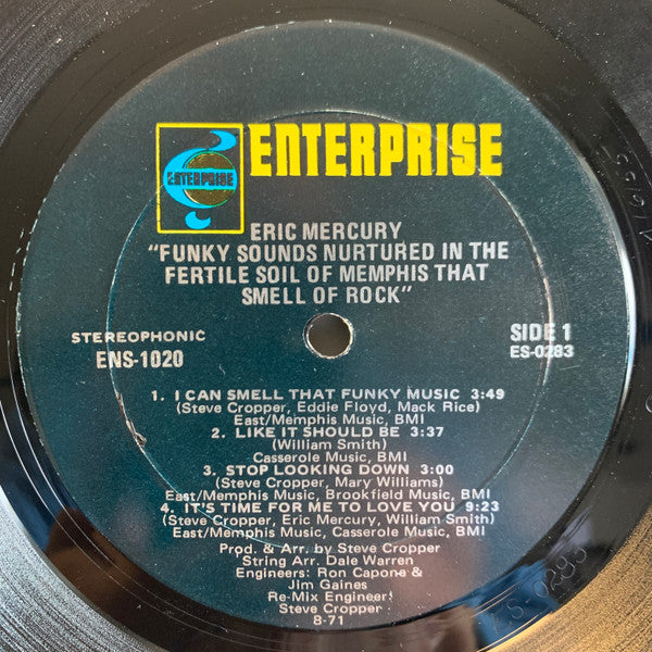 Funky Sounds Nurtured In The Fertile Soil Of Memphis That Smell Of Rock