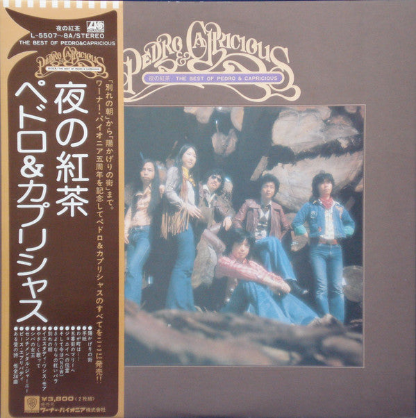 夜の紅茶/The Best Of Pedro & Capricious