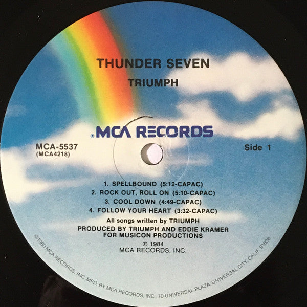 Thunder Seven