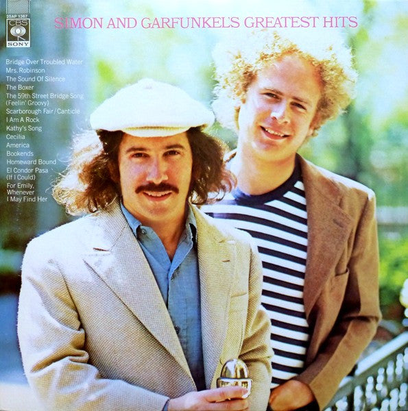 Simon And Garfunkel's Greatest Hits