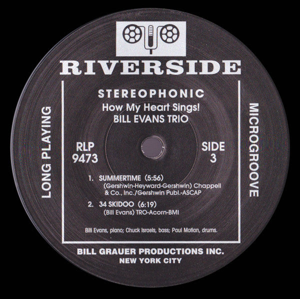 Riverside Recordings