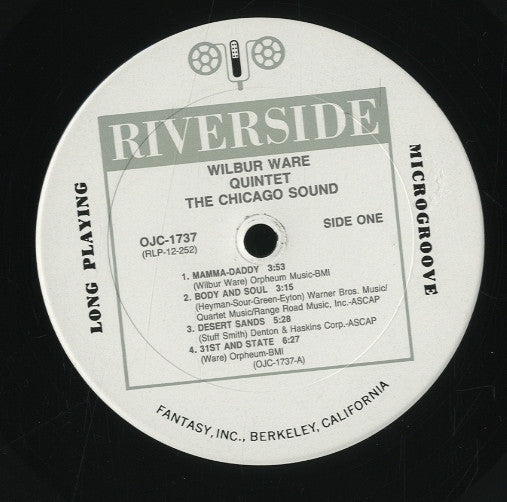 The Chicago Sound