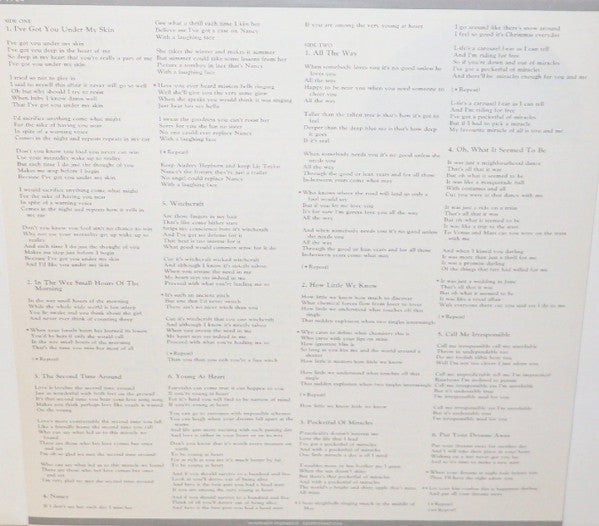 Sinatra's Sinatra (A Collection Of Frank's Favourites)