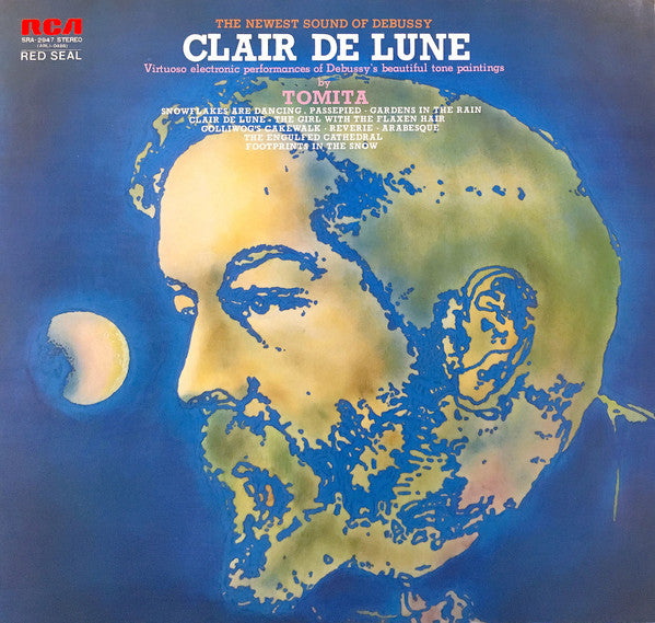 Clair De Lune = 月の光/ドビュッシーによるメルヘンの世界