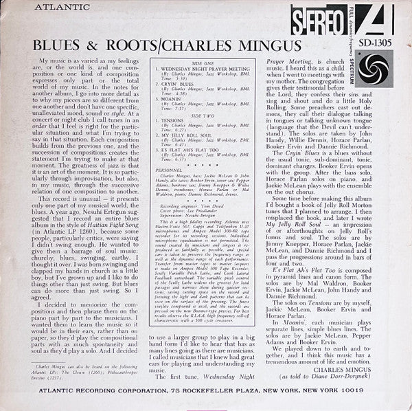 Blues & Roots = ブルース&ルーツ