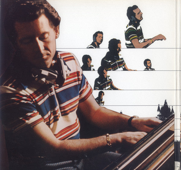 The Session Recorded In London With Great Guest Artists