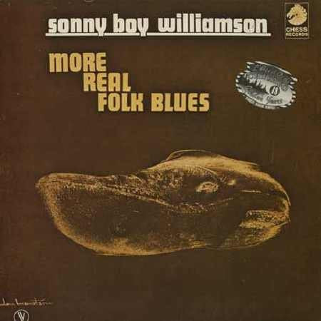 More Real Folk Blues