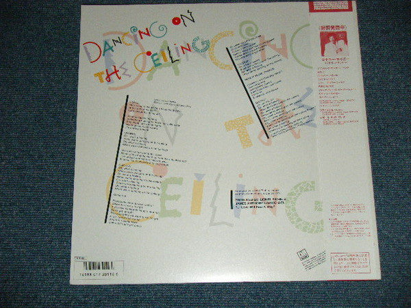 Dancing On The Ceiling