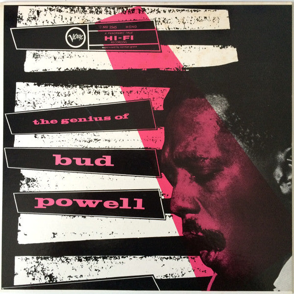 The Genius of Bud Powell