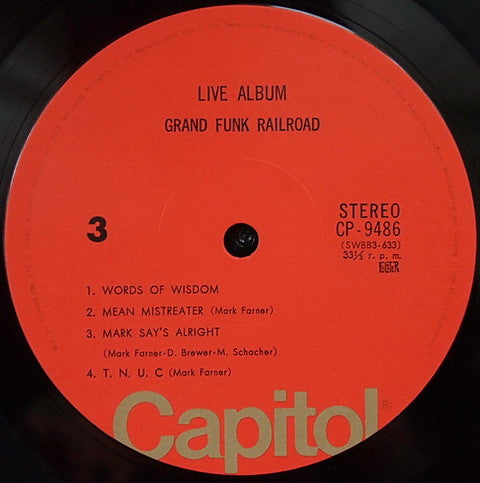 Live Album