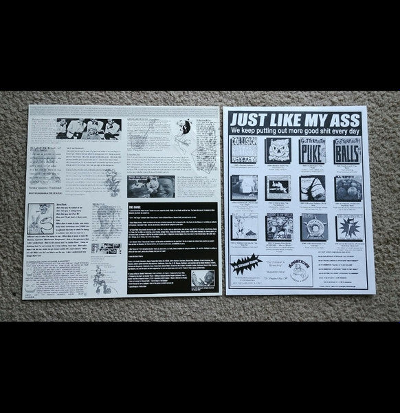 Sing Along With Skankin’ Pickle