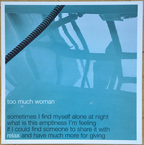 Too Much Woman
