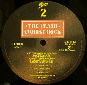Combat Rock