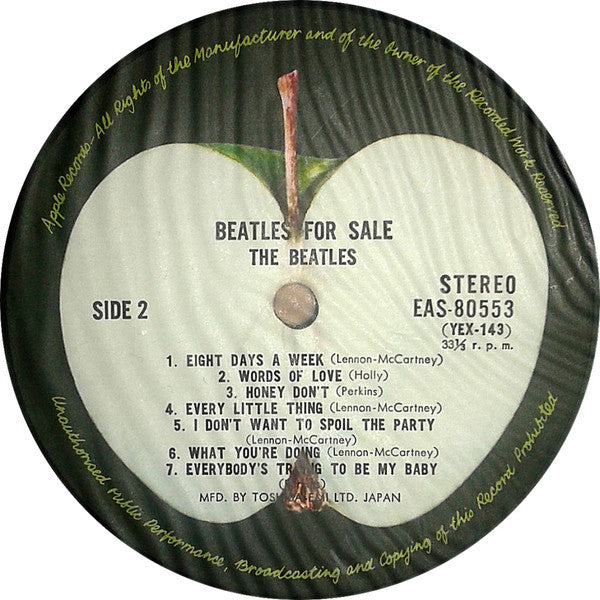 Beatles For Sale