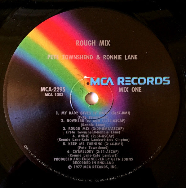 Rough Mix