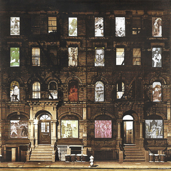 Physical Graffiti