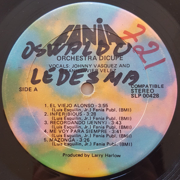 Orchestra Dicupé