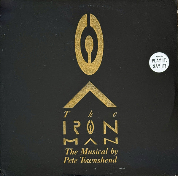 The Iron Man (The Musical By Pete Townshend)