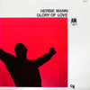 Herbie Mann - Glory Of Love (Vinyl, LP, Album, Reissue) Very Good Plus (VG+) / Very Good (VG)