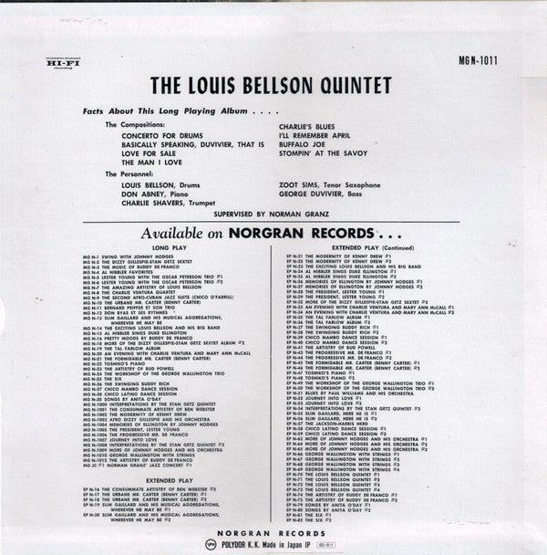 Louis Bellson